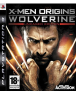 X-Men Origins: Wolverine (PS3)
